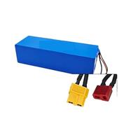 Batterie Lithium 52 V 14S4P 14 Ah avec BMS for draisienne, vélo, Scooter et Tricycle(XT60 T-1battery)