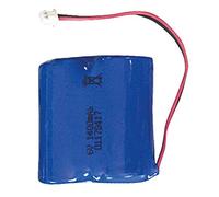 Batterie lithium 6 V 1 400 mAh pour Telepass rechargeable