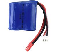 Batterie Lithium 7.4V 600mAh - YUNIQUE FRANCE - Modèle Eb02 - Bateau RC - Haute performance - Durable