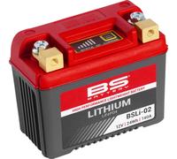 Batterie Lithium BS Battery BSLI-02 YAMAHA MT-03 ABS 2022