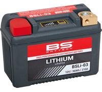 Batterie Lithium BS Battery BSLI-03 Kawasaki ZX-6 R 636 ABS 2020