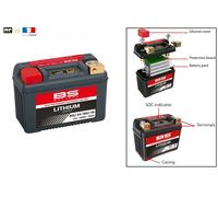 Batterie Lithium BS BATTERY BSLI-04/06 CAN AM (BRP) RALLY 200 2X4 2004-2007