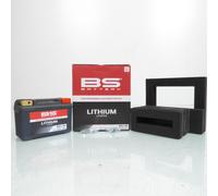 Batterie Lithium Bs Battery Pour Moto Yamaha 1700 Mt-01 2005 À 2012 Yt12b-Bs / Hjt12b-Fp-S / 12.8v 4.8ah Neuf