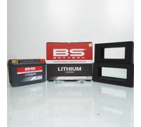 Batterie Lithium Bs Battery Pour Moto Yamaha 600 Sxv Venum 2002 À 2004 Ytx20l-Bs Hjtx20hq-Fp 12v 7ah Neuf