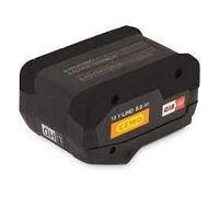 Batterie Lithium CAS - 18 V - 8 Ah - CEMO - 11388