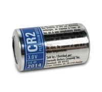 Batterie Lithium CR2 Artago 3.0V 750mAh.