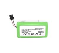 Batterie Lithium De Rechange 14,4 V For Aspirateur Robot Eufy RoboVac 15C, 15T, 25C, 30, 30C, 35C MAX G10, G15, G20, G30(3200mAh)