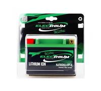 Batterie Lithium Electhium compatible avec Moto Triumph 1200 SPEED TWIN / A2 2019 à 2022 HJTX12(L)-FP-S / YTX12-BS / 12.8V 3Ah