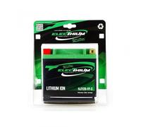 Batterie Lithium Electhium compatible avec Moto Yamaha 1300 FJR A/AS-AE TCS GT 2013 à 2019 HJT12B-FP-S / 12.8V 4.8Ah
