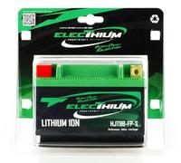 Batterie Lithium Electhium compatible avec Scooter Yamaha 500 Xp T-Max Abs 2004 à 2007 YT9B-BS / HJT9B-FP-S / 12.8V 3Ah