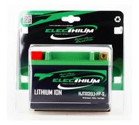 Batterie Lithium Electhium pour Moto Aprilia 1000 RST Futura 2001 à 2005 HJTX12(L)-FP-S / YTX12-BS