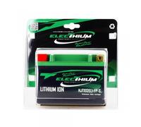 Batterie Lithium Electhium Pour Moto Aprilia 1000 Rsv Tuono Factory 2003 À 2005 Neuf