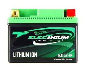 Batterie Lithium Electhium pour Moto Beta 450 RR enduro 2005 à 2012 YTZ5S-BS HJTZ5S-FP 12.8V 1.6Ah