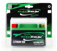 Batterie Lithium Electhium Pour Moto Honda 600 Cbr F 2011 À 2013 Ytz10s-Bs / Hjtz10s-Fp-S / 4ah Neuf