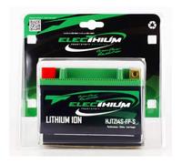 Electhium Batterie moto lithium HJTZ14S-FP-S (YTZ14S-BS) 12,8V 4,5Ah L150×W85×H90 mm