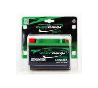 Batterie Lithium Electhium Pour Moto Yamaha 1200 Xtz Super Tenere 2010 À 2019 Hjtz14s-Fp-S / Ytz14s-Bs / 12.8v 4.5ah Neuf