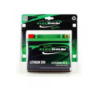 Batterie Lithium Electhium Pour Quad Yamaha 450 Yfm G Grizzly 2007 À 2010 Hjtx20(H)L-Fp-S / 12.8v 7ah Neuf