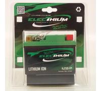 Batterie Lithium Electhium Pour Scooter Mbk 100 Yq Nitro 2000 À 2004 Ytz5s-Bs / 12,8v 1,6ah Neuf