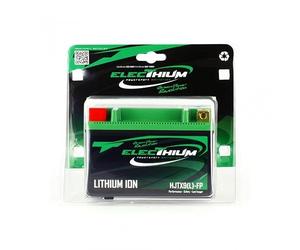 Batterie Lithium Electhium pour Scooter MBK 125 Ypr Skycruiser 2006 à 2013 Neuf