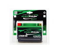 Batterie Lithium Electhium pour Scooter Sym 400 Maxsym I Abs 2012 à 2018 HJTZ14S-FP-S / YTZ14S-BS / 12.8V 4.5Ah Neuf