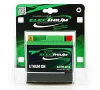 Batterie Lithium Electhium Pour Scooter Yamaha 125 Mw Tricity 3 Roues 2014 À 2016 Ytz7s-Bs / 12v 6ah Neuf