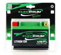 Batterie Lithium Electhium Pour Scooter Yamaha 125 Xc R Majesty S 2014 À 2016 Yt9b-Bs / 12v 8ah Neuf