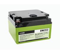 Batterie Lithium Enduro 12V 20Ah LI1220 pour Camping Électroaccessoire