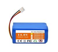 Batterie Lithium For Aspirateur Robot, Compatible Avec LIECTROUX C30B, Batterie De Secours For Aspirateur Robot(2600mah)