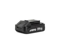 VITO - Batterie Lithium Gamme 20V 3 Ah Gamme Outils sans Fil 20V