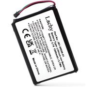 Batterie Lithium-ION 1000 mAh 3,7 V pour Garmin 010-01531-00,Garmin DriveLuxe 50 LMTHD,DriveAssist 50 LMT-D Drive,GPS Navigation GPS