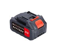 Batterie lithium-ion 12 V/21 V 1,5 Ah/3,0 Ah, batteries de rechange lithium-ion rechargeables, universellement compatibles avec les outils électriques et les machines de jardin, outils sans fil 21 V