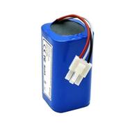 Batterie Lithium-ion 14,8 V, Compatible Avec Les Aspirateurs Robots Miele Et Scout RX1 Et RX1-SJQL0, Accessoires De Nettoyage Au Lithium Et Pièces Détachées.(1pcs 3500mAh)