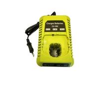 Batterie Lithium-ion 18 V 12 Ah - 15 C, Compatible Avec RYOBI, Toutes Les Séries D'outils Électriques P108, P109, RB18L50 Et RB18L20.(Charger)