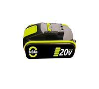Batterie Lithium-ION 20 V 8,0 Ah/12,0 Ah Compatible avec Worx Les modèles d'outils électriques et de Jardinage WA3553, WA3551, WA3553.1 et WA3570.(8000mah)