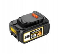 Batterie Lithium-Ion 20V 3Ah - Indicateur LED | Sécurité Intégrée | Compatible avec outils Dewalt DCD/DCF/DCS
