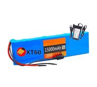 Batterie Lithium-ION 29,4 V 15 Ah for vélo électrique, étanche, Haute Puissance, en PVC, avec Panneau de Protection, for 200 W, 350 W, 500 W(XT60 Plug)