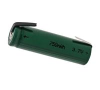 Batterie Lithium-ION 3,7 V 750 MAh for Rasoir Électrique. Compatible avec Philips HQ7100, HQ7120, HQ7140, HQ7160, HQ7180, HQ7200, HQ7240, HQ7290 Et HQ7310XL Les Modèles