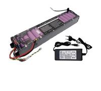 Batterie lithium-ion 36 V 10 500 mAh, compatible avec les Xiaomi M365 et M356 Pro. Batterie dédiée, avec BMS haute performance intégré et une autonomie de 30 kilomètres.(Battery and Charger)