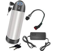 Batterie Lithium-ION 36 V 13 Ah 15 Ah for vélo électrique, avec Chargeur 42 V(36V 15AH,355mm)