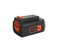 Black & Decker Batterie BL2536-XJ Slide-Pack 36 V 2,5 Ah Lithium