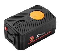 Batterie lithium-ion 40 V avec capacité 6Ah Torros BAT406LI