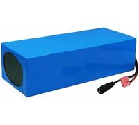 Batterie Lithium-ION 48 V 10,4 Ah, 13 Ah, 15,6 Ah for vélo électrique avec Chargeur 42 V for Moteurs 250 W, 500 W, 800 W, 1000 W.(48V 10.4AH,T+DC)
