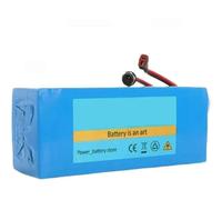 Batterie lithium-ion 48 V 14 Ah pour vélo électrique, avec BMS 13S5P et chargeur 54,6 V 2 A, pour scooter électrique XT60