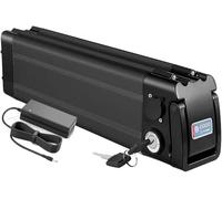 Batterie Lithium-ION 48 V 8 Ah, 10 Ah, 13 Ah, 15 Ah, 20 Ah for vélo électrique Pliable, avec BMS intégré et Chargeur(48V 8Ah,3)