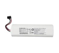 Batterie lithium-ion 5200 mAh 4INR19/66-2, compatible avec Dreame D9 F9 L10 L10 Pro l'aspirateur robot(5200mAh)