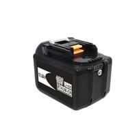 Batterie lithium-ion 6 Ah 18 V LXT 1850 | Compatible avec Makita BL1840 | Batterie haute capacité for outils électriques(M 18Ahx1)