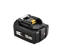 Batterie lithium-ion 6 Ah 18 V LXT 1850 | Compatible avec Makita BL1840 | Batterie haute capacité for outils électriques(M 9Ahx1)