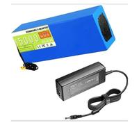 Batterie lithium-ion 60 V 30 000 Ah 18650 16S10P for skateboard et vélo électrique