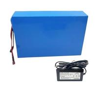 Batterie Lithium-ION 60 V 30 Ah for vélo électrique avec Chargeur 67,2 V 2 A, 16S10P, BMS intégré for Moteur 250 W, 300 W, 350 W, 500 W, 750 W, 1000 W, 1500 W.(T Plug)