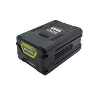 Batterie Lithium-ION 60V 6.0/8.0/10.0Ah Compatible avec Greenworks la Tondeuse à Gazon sans balais Pro GD60AB et Les Outils de Jardinage(8000mAh)